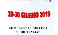 Trofeo Euroitalia 29 e 30 giugno 2019